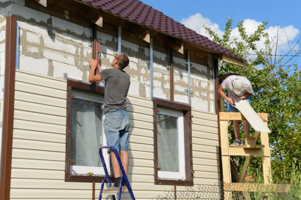 Best Historical Building Siding Restoration  in West Point, GA