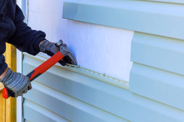 Best Steel Siding Installation  in West Point, GA